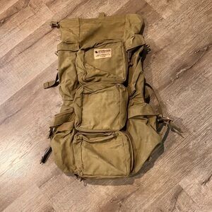 North American Rescue (NAR) Warrior Aid & Litter Kit (WALK) bag only